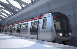 .地鐵一號線、地鐵二號線